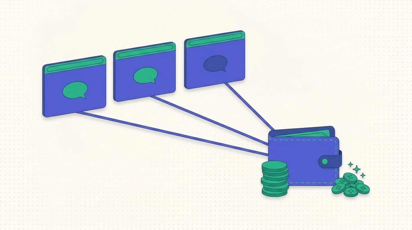 Crisp pricing explained: workspaces, plans and AI credits