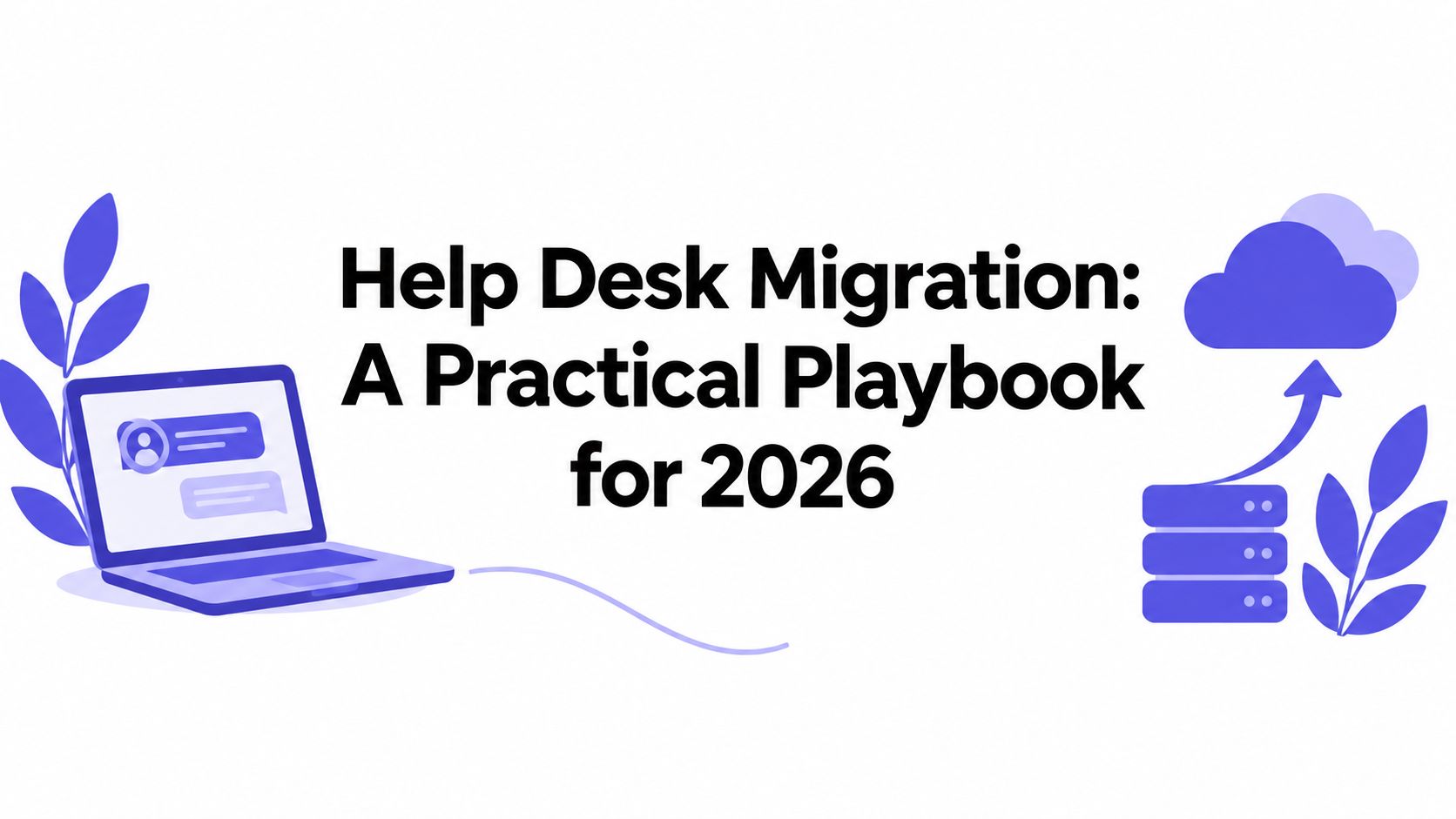 Help Desk Migration: A Practical Playbook for 2026